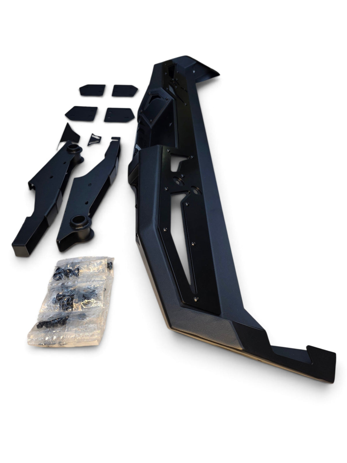 2026+ Can-Am Defender HD11 Volt Rear Bumper – product detail 10