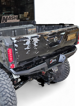 2016+ Can-Am Defender HD10 Volt Rear Bumper