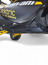 2024+ Can-Am Maverick R Volt Rocker Steps (2 Seat)
