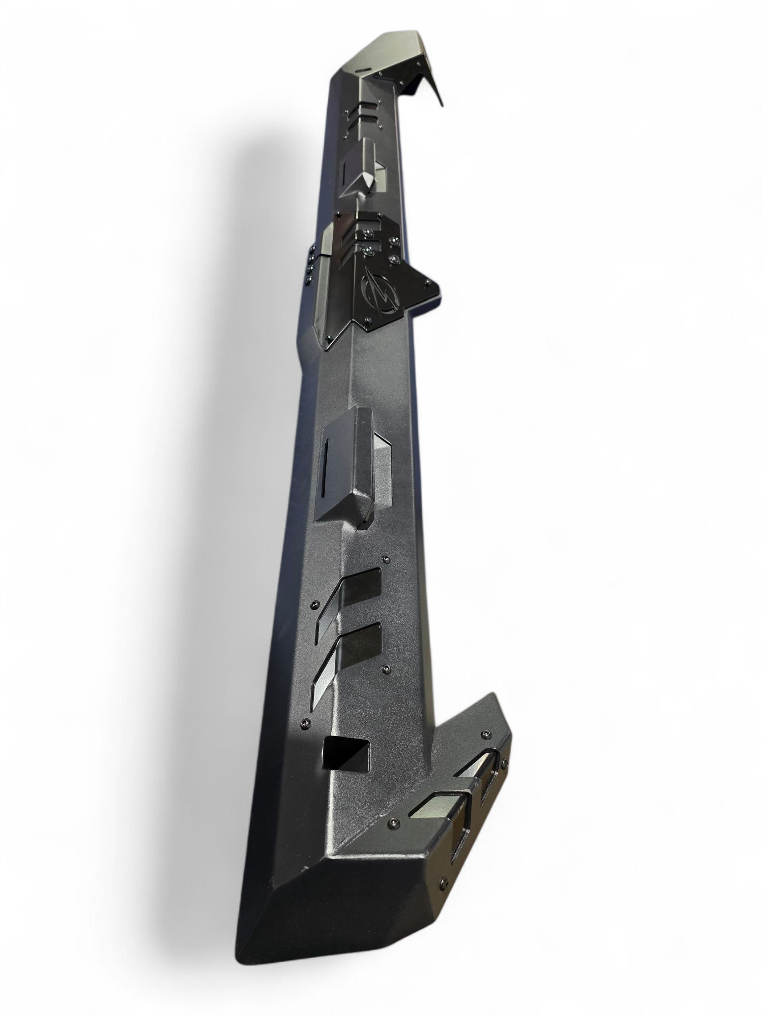 Photo of 2024+ Can Am Maverick R Volt Rocker Steps 4 Seat by Elektric Offroad - Premium for UTVs / Side by Sides