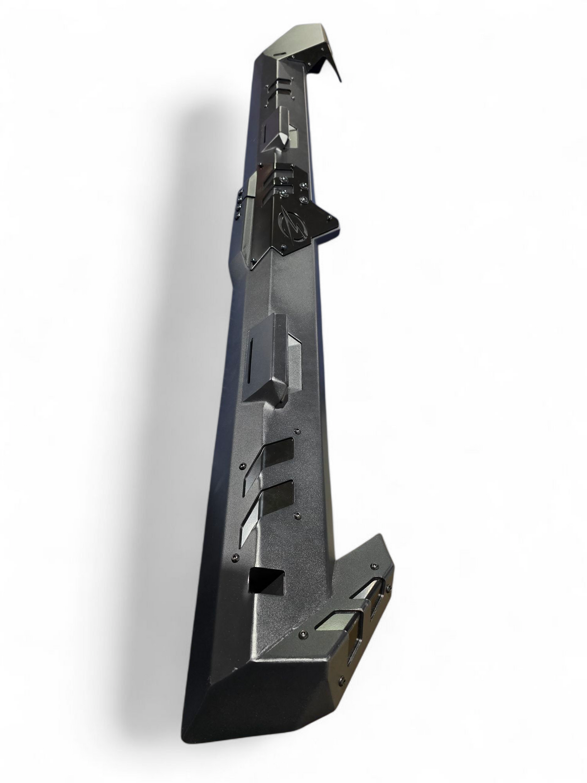 2024+ Can Am Maverick R Volt Rocker Steps 4 Seat