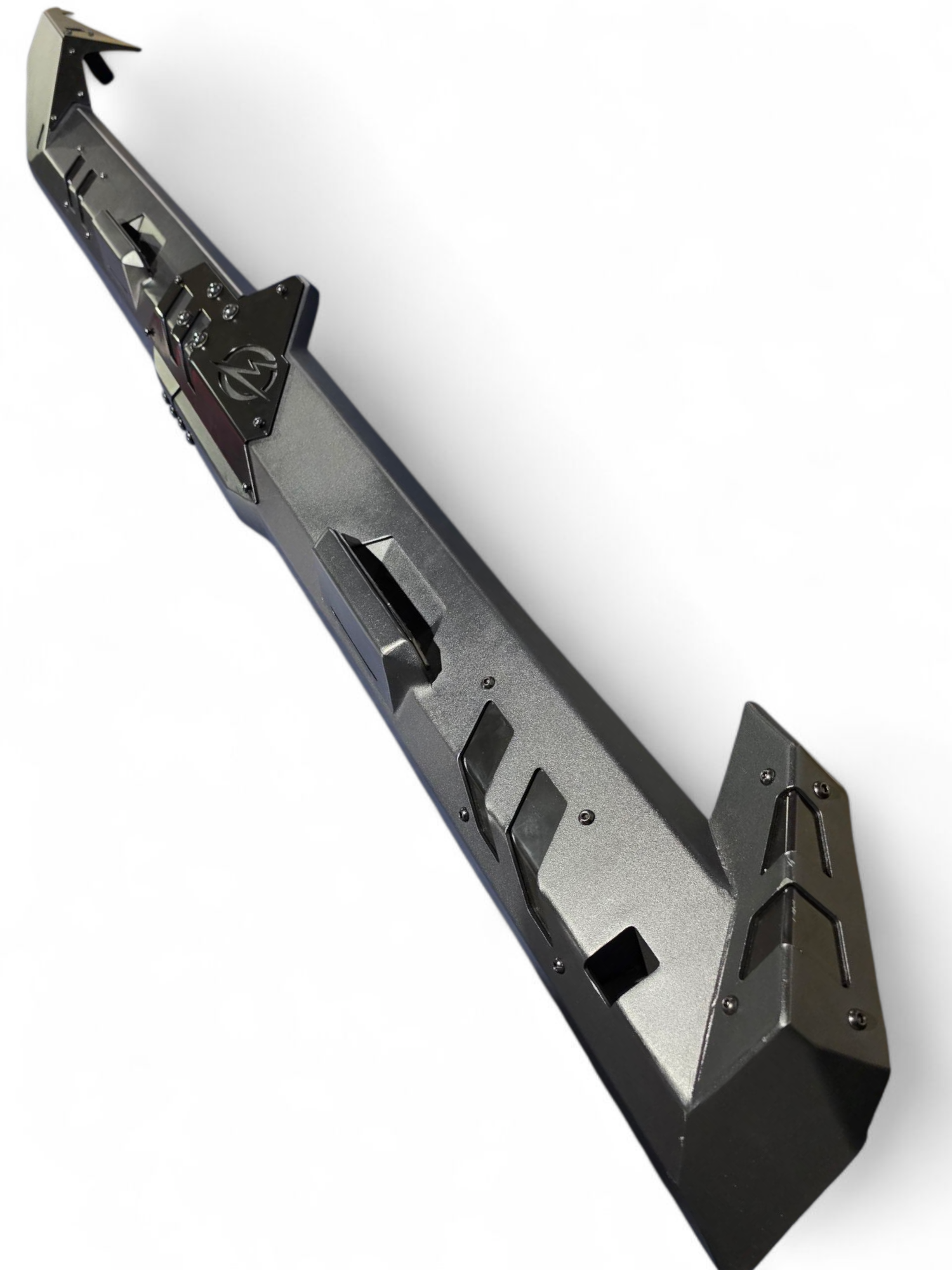 Photo of 2024+ Can Am Maverick R Volt Rocker Steps 4 Seat by Elektric Offroad - Premium for UTVs / Side by Sides