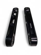 Elektric Offroad Can-Am Maverick R Front Sway Bar Links (Anodized Black)