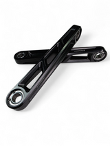 2024+ Can Am Maverick R Front Sway Bar Links - Anodized Black