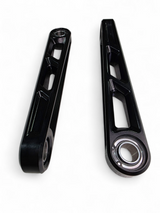 2024+ Can Am Maverick R Front Sway Bar Links - Anodized Black