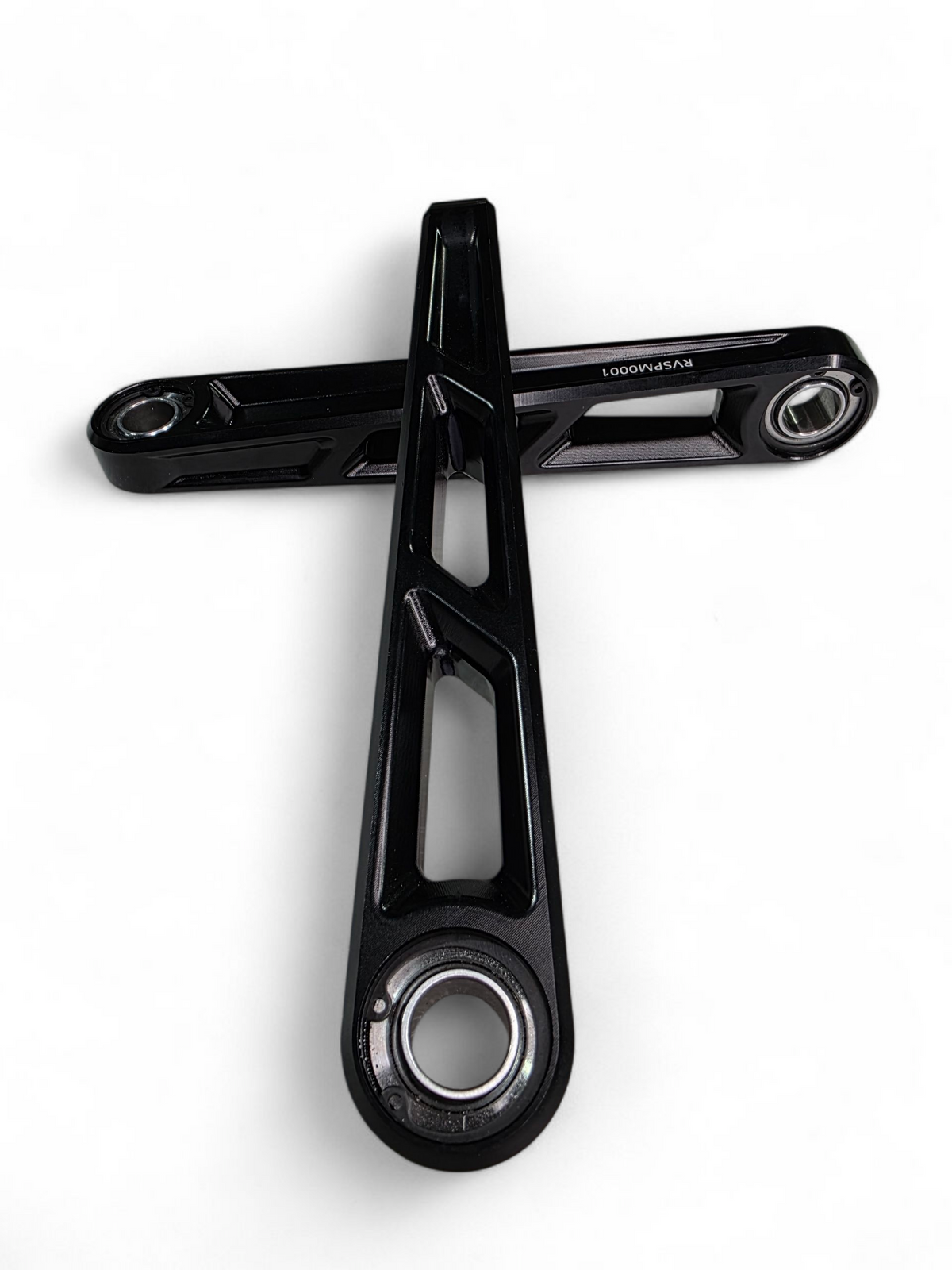 Elektric Offroad Can-Am Maverick R Front Sway Bar Links (Anodized Black)