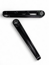 2024+ Can Am Maverick R Front Sway Bar Links - Anodized Black