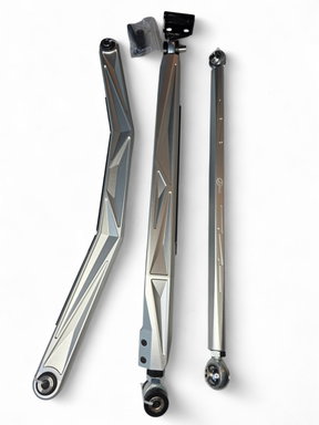 2024–2026 Can-Am Maverick R High-Clearance Radius Rods