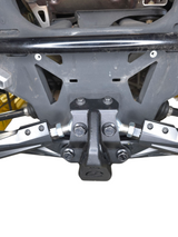 2024-26 Can-Am Maverick R Sheet Metal Radius Rod Plate (2-Seat)
