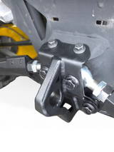 2024-26 Can-Am Maverick R Sheet Metal Radius Rod Plate (2-Seat)