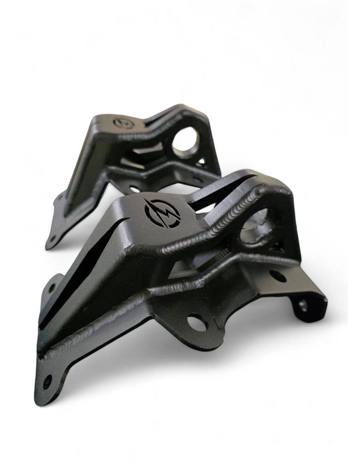 2024-26 Can-Am Maverick R Sheet Metal Radius Rod Plate (2-Seat)