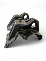 2024-26 Can-Am Maverick R Sheet Metal Radius Rod Plate (2-Seat)