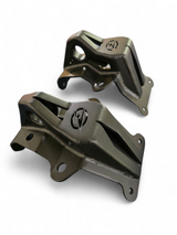2024-26 Can-Am Maverick R Sheet Metal Radius Rod Plate (2-Seat)