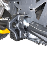 2024-26 Can-Am Maverick R Sheet Metal Radius Rod Plate (2-Seat)