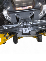2024-26 Can-Am Maverick R Sheet Metal Radius Rod Plate (2-Seat)