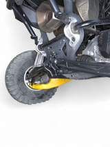 2024-26 Can-Am Maverick R Sheet Metal Radius Rod Plate (2-Seat)