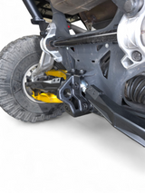 2024-26 Can-Am Maverick R Sheet Metal Radius Rod Plate (2-Seat)