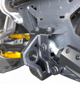 2024-26 Can-Am Maverick R Sheet Metal Radius Rod Plate (2-Seat)