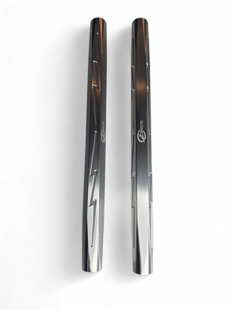 2024+ Can-Am Maverick R Billet Tie Rods - Anodized Clear
