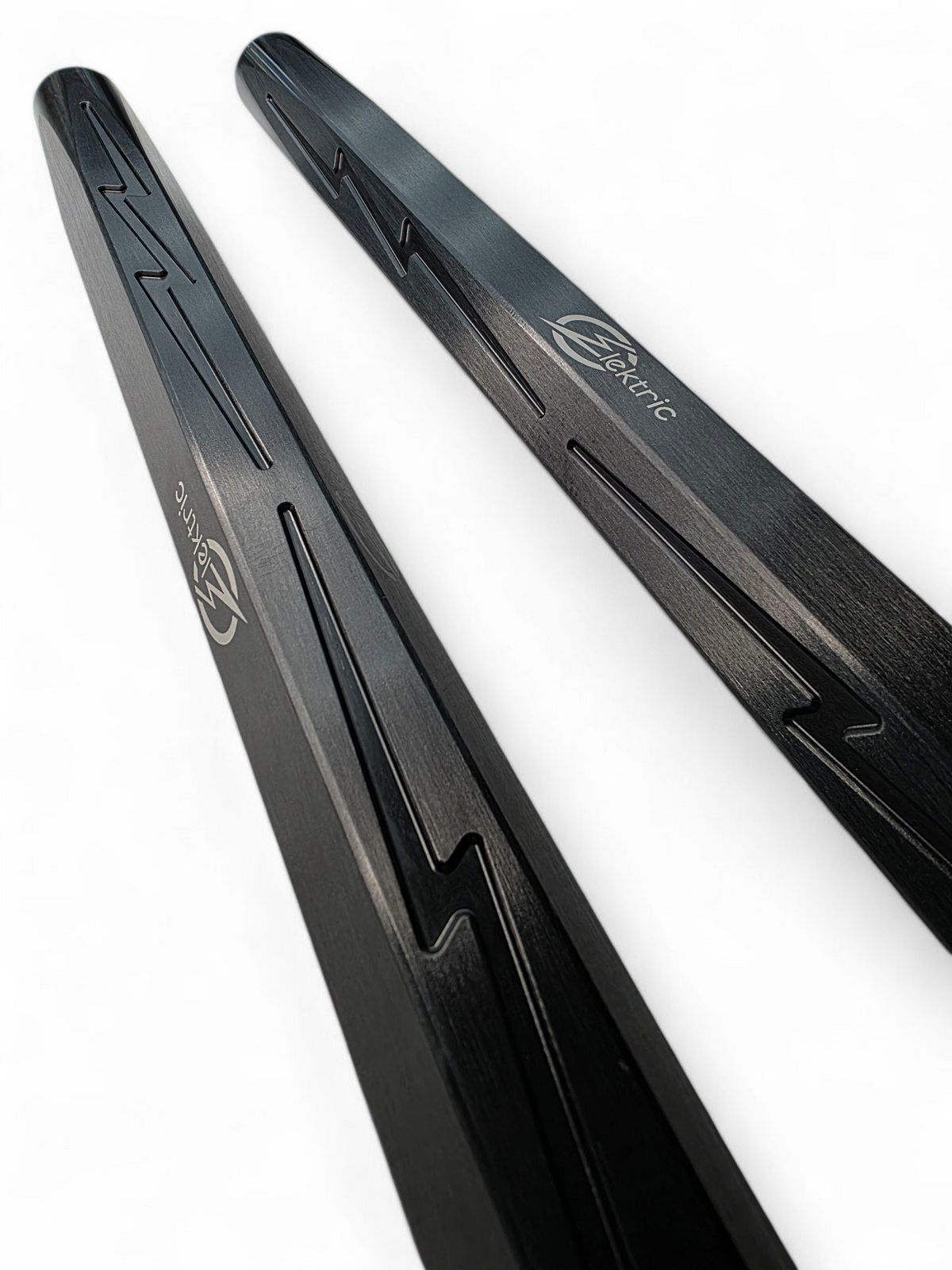 2024+ Can Am Maverick R Billet Tie Rods - Anodized Black