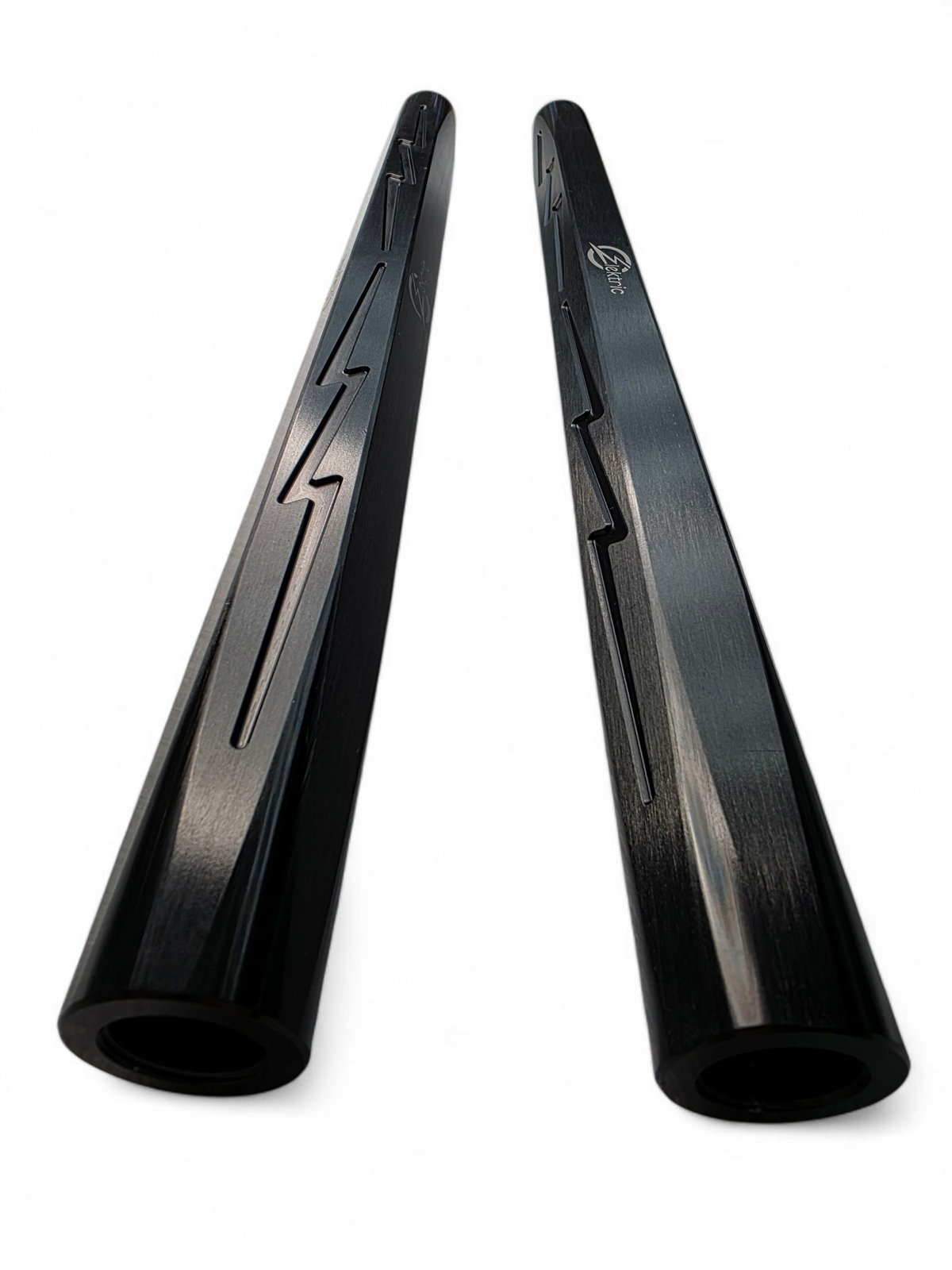 2024+ Can Am Maverick R Billet Tie Rods - Anodized Black