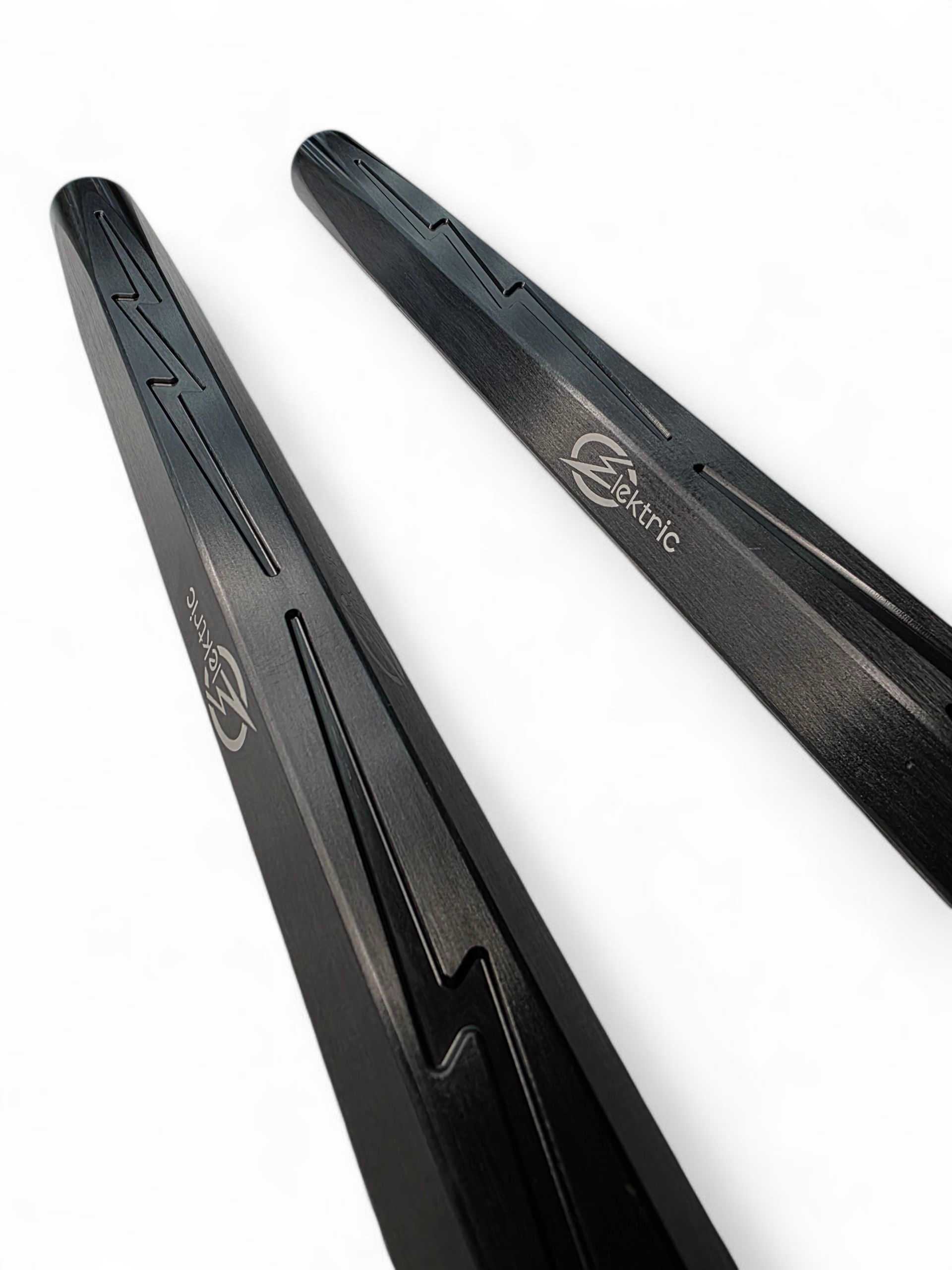 Elektric Offroad - 2024+ Can Am Maverick R Billet Tie Rods Anodized Black