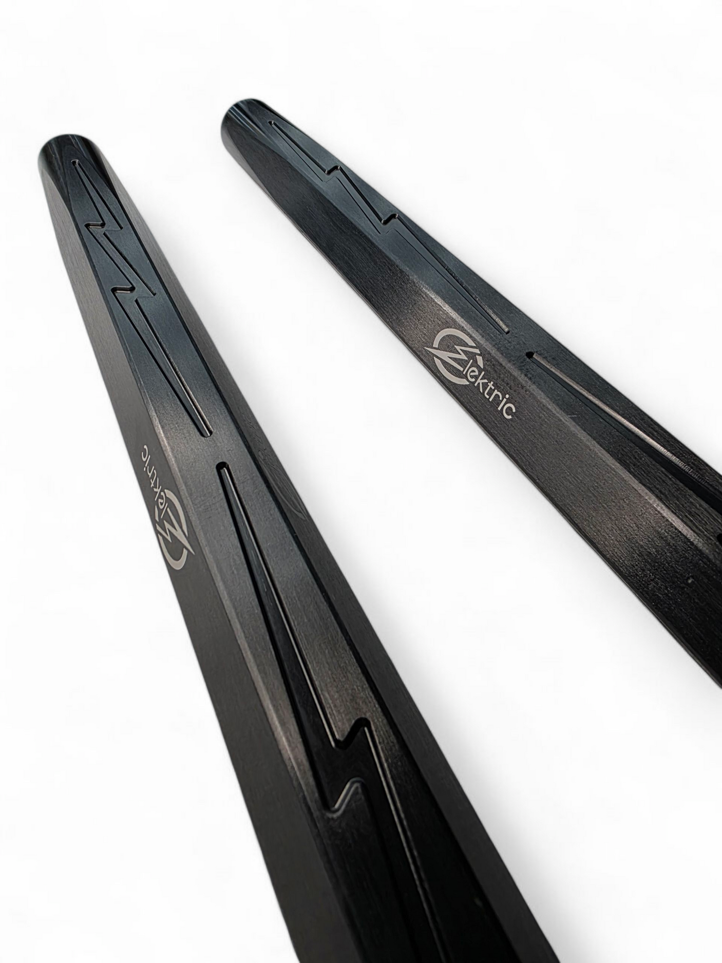 2024+ Can Am Maverick R Billet Tie Rods - Anodized Black