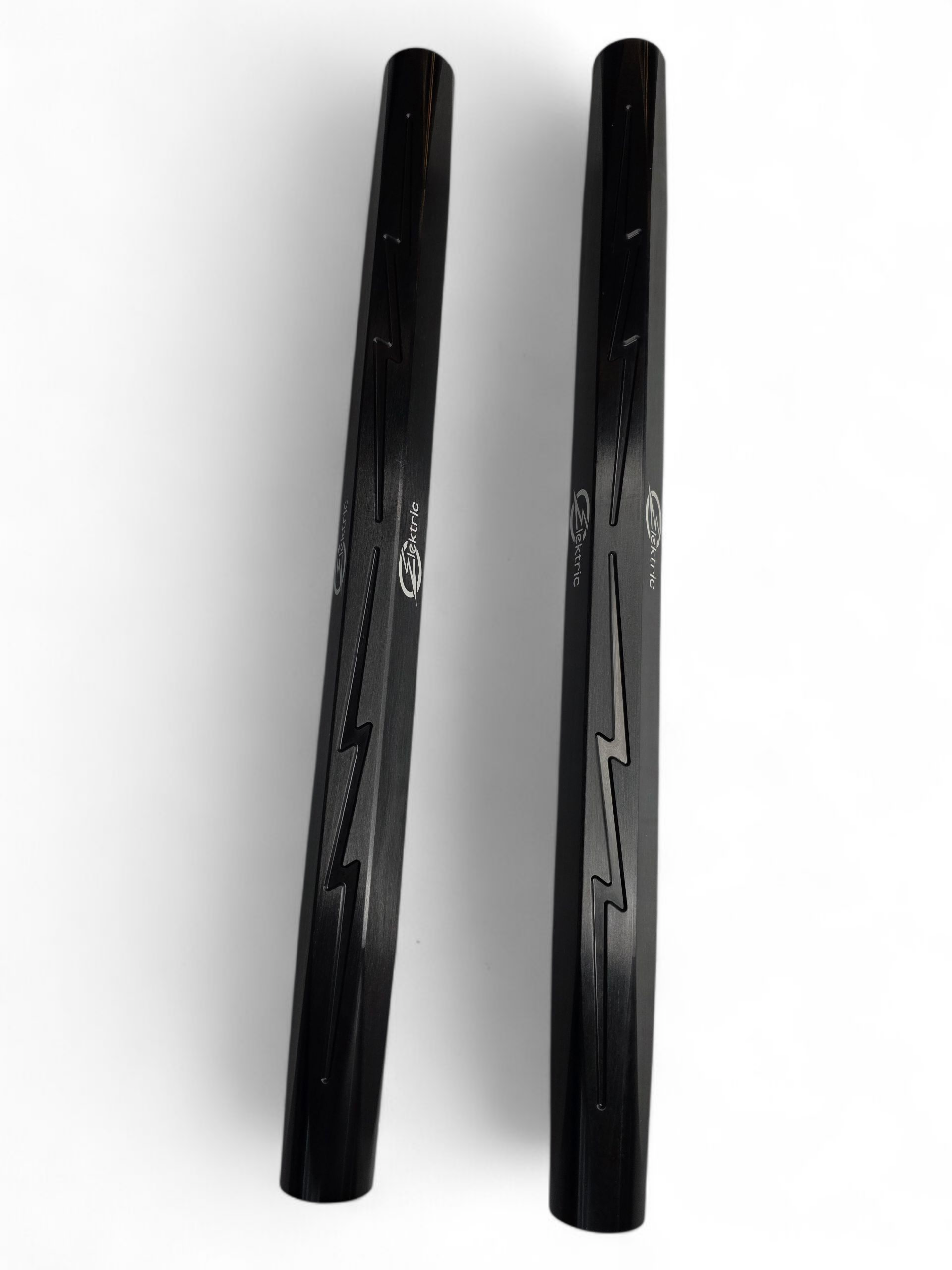 Elektric Offroad - 2024+ Can Am Maverick R Billet Tie Rods Anodized Black