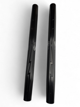 2024+ Can Am Maverick R Billet Tie Rods - Anodized Black
