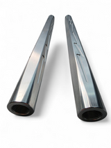 2024+ Can-Am Maverick R Billet Tie Rods - Anodized Clear
