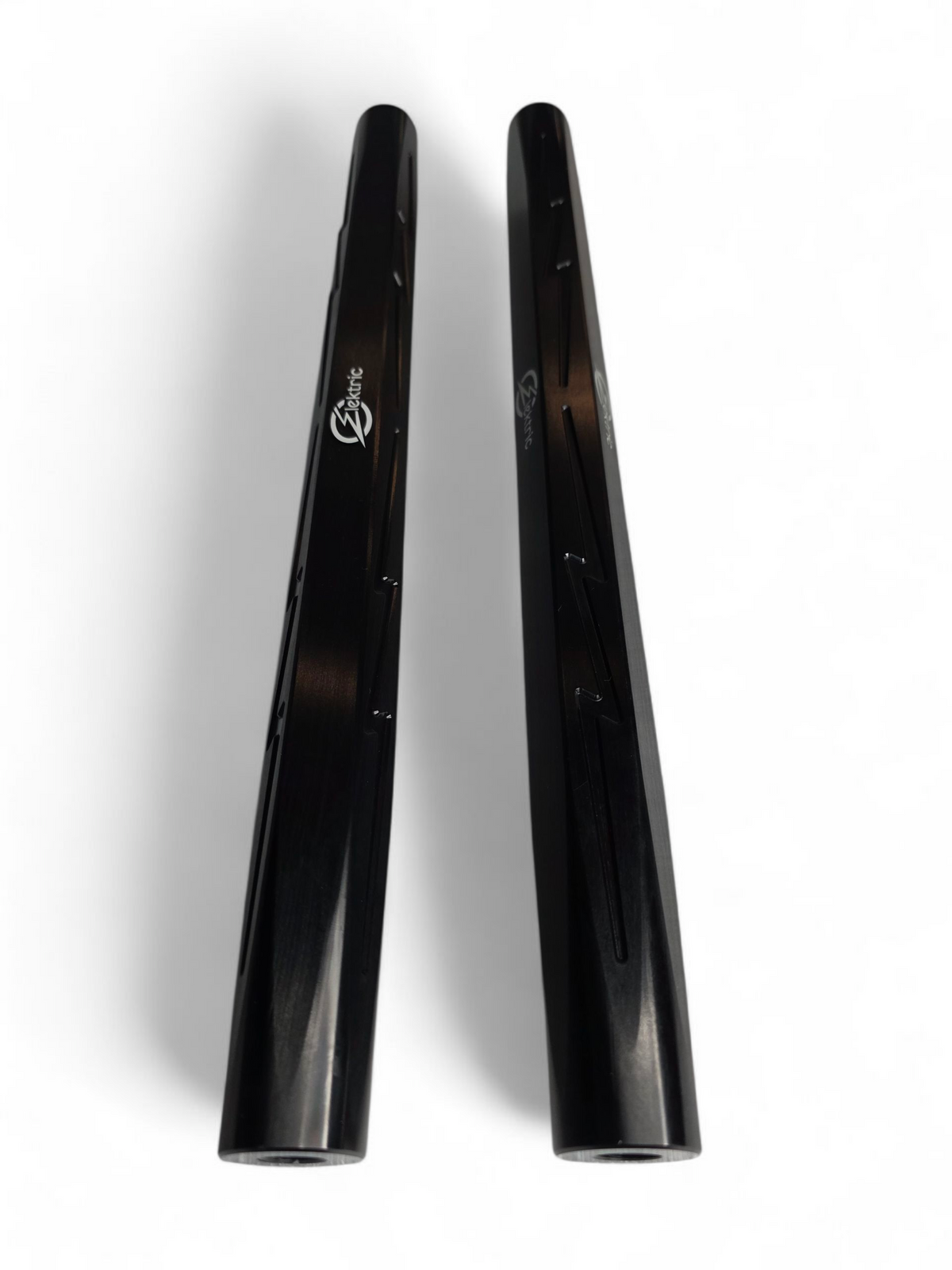 2024+ Can Am Maverick R Billet Tie Rods - Anodized Black