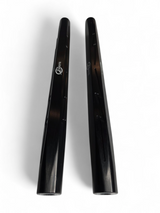 2024+ Can Am Maverick R Billet Tie Rods - Anodized Black