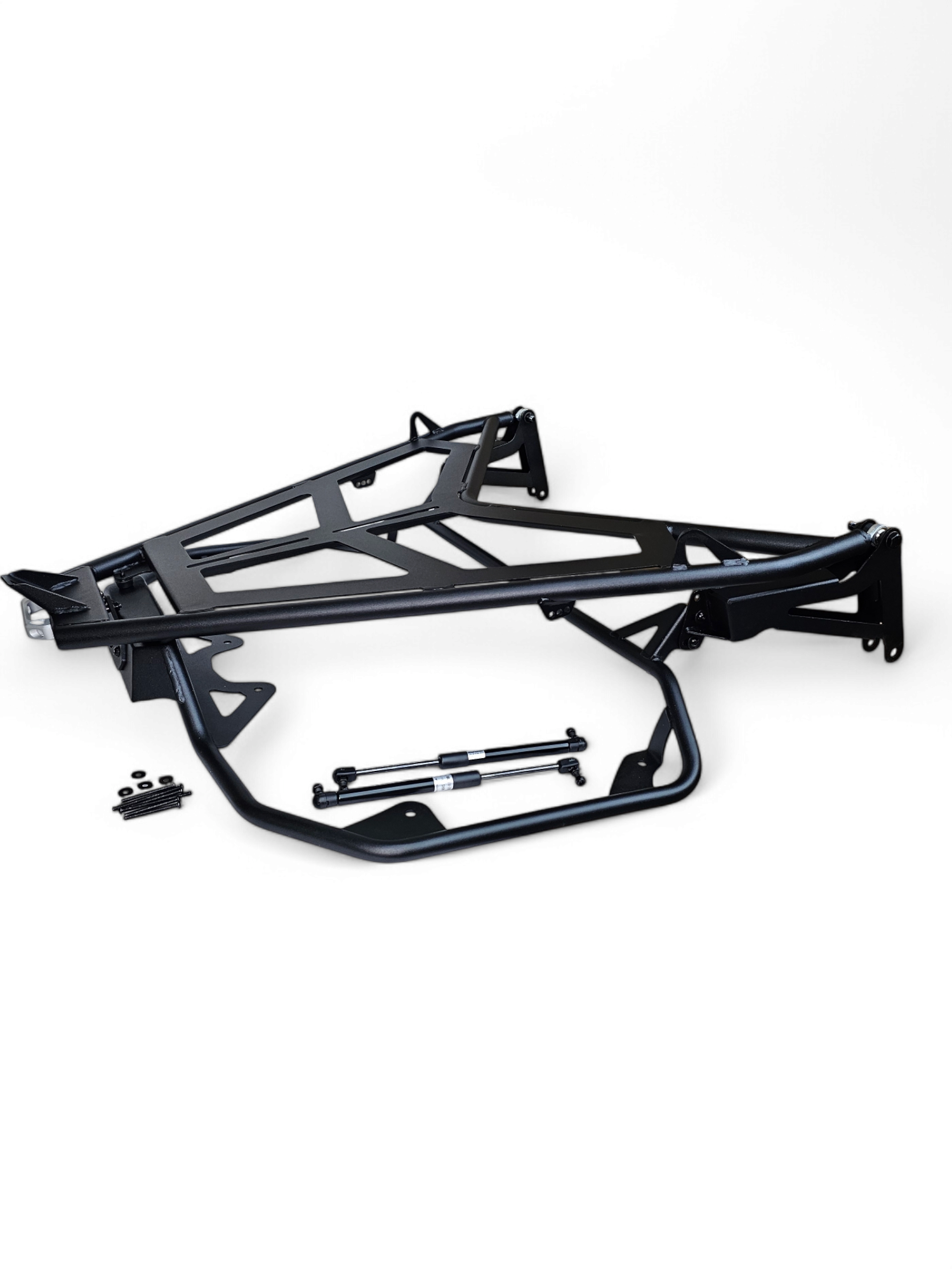 Photo of 2024 Can-am Maverick R EOD Volt Tire Rack (Fits All Mav R's) by Elektric Offroad - Premium for UTVs / Side by Sides