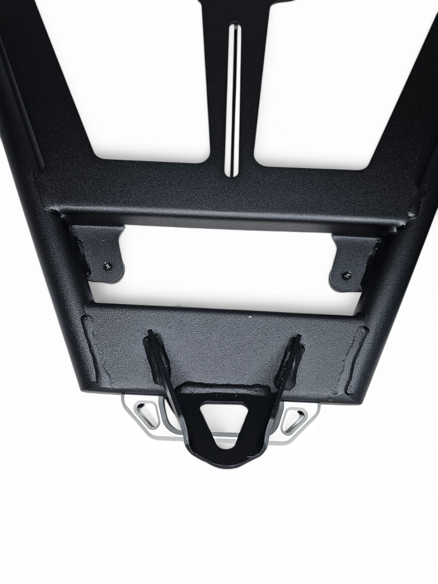 Photo of 2024 to Current Can-am Maverick R Volt Tire Rack for Volt Baja Box by Elektric Offroad - Premium for UTVs / Side by Sides
