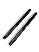 2017+ Can-Am Maverick X3 Billet Tie Rods - Anodized Black (RS 72" Model Only)