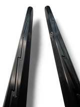 2017+ Can-Am Maverick X3 Billet Tie Rods - Anodized Black (RS 72" Model Only)