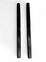 2017+ Can-Am Maverick X3 Billet Tie Rods - Anodized Black (RS 72" Model Only)