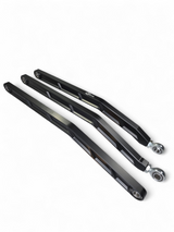 2017+ Can-Am Maverick X3 Volt Billet Radius Rods - Anodized Black