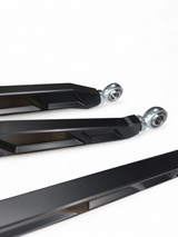 2017+ Can-Am Maverick X3 Volt Billet Radius Rods - Anodized Black