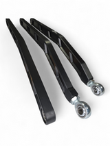 2017+ Can-Am Maverick X3 Volt Billet Radius Rods - Anodized Black