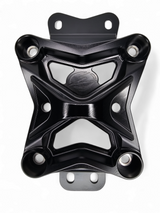 Elektric Offroad Can Am X3 Radius Rod Plate with Pull Hook (Black)