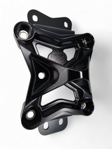Elektric Offroad Can Am X3 Radius Rod Plate with Pull Hook (Black)