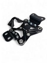 Elektric Offroad 2022+ Can-Am Maverick X3 10 Bolt Radius Rod Plate with Pull Hook