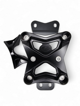 Elektric Offroad Can Am X3 Radius Rod Plate with Pull Hook (Black)