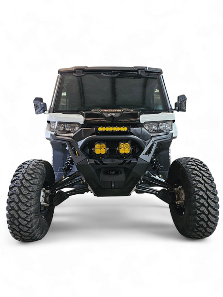 Can-Am Defender Volt Front Winch Bumper - 2016+
