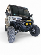 2016+ Can-am Defender HD10 Volt Front Winch Bumper