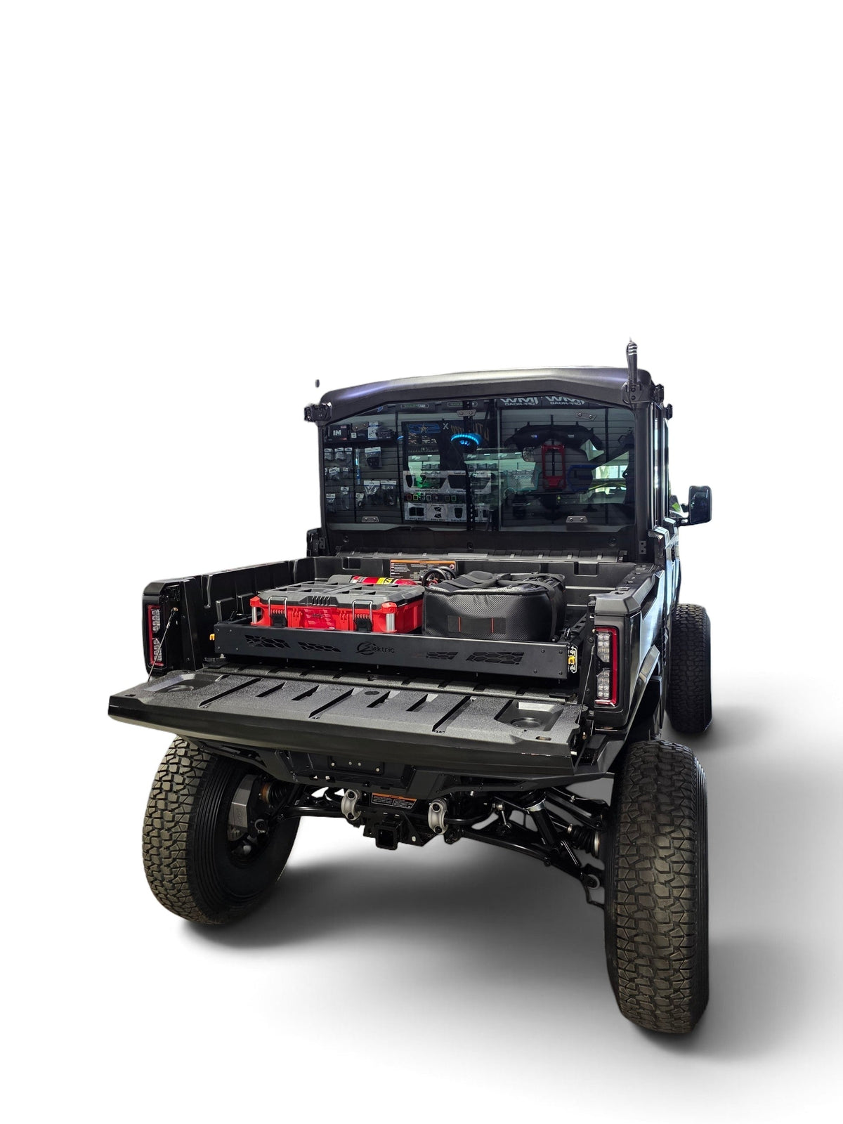 Can-Am Defender HD10/HD11 HDX Sliding Bed Drawer – product detail 9