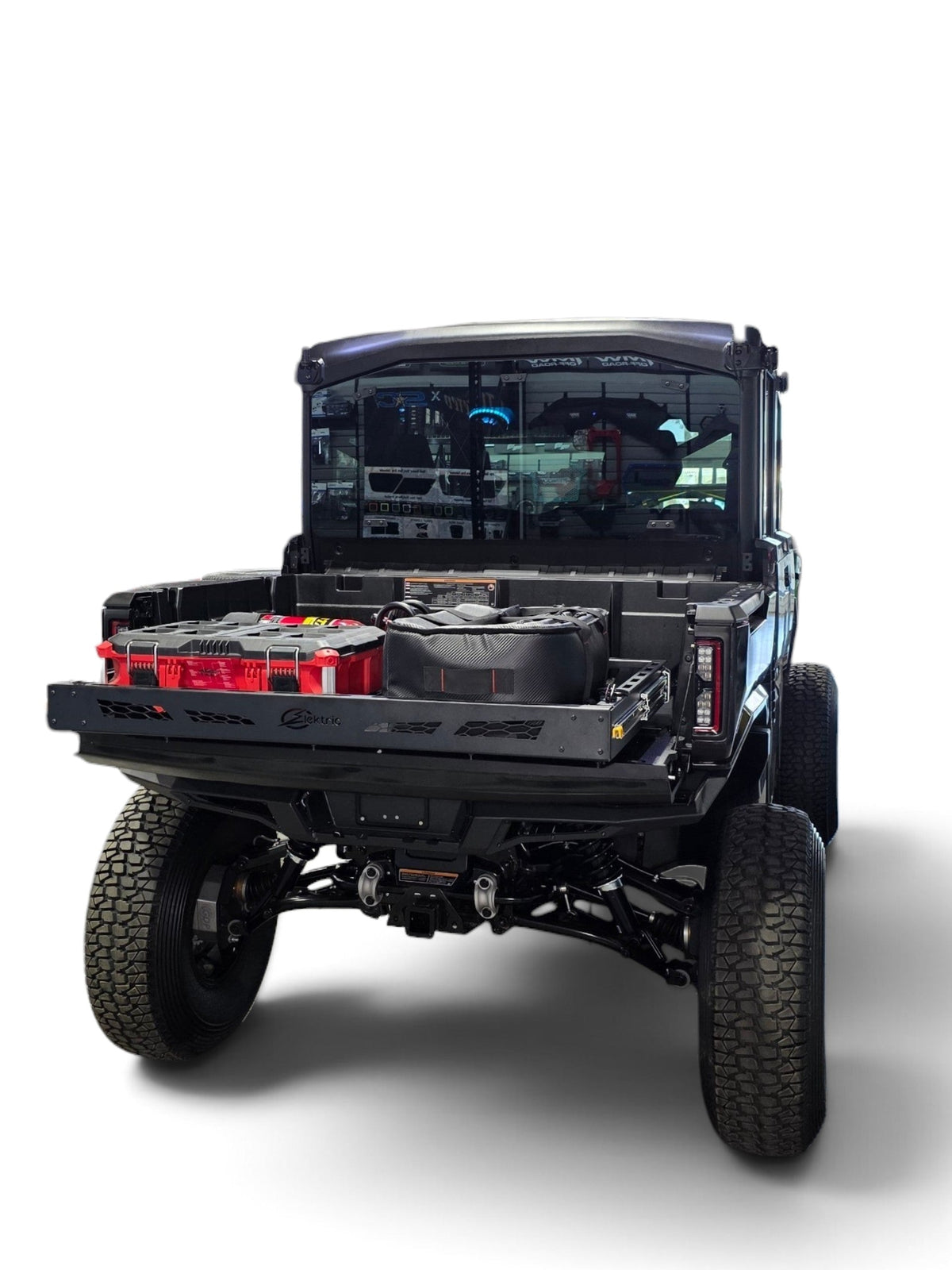 Can-Am Defender HD10/HD11 HDX Sliding Bed Drawer – product detail 15