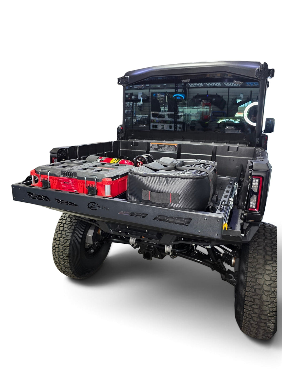 Can-Am Defender HD10/HD11 HDX Sliding Bed Drawer – product detail 6