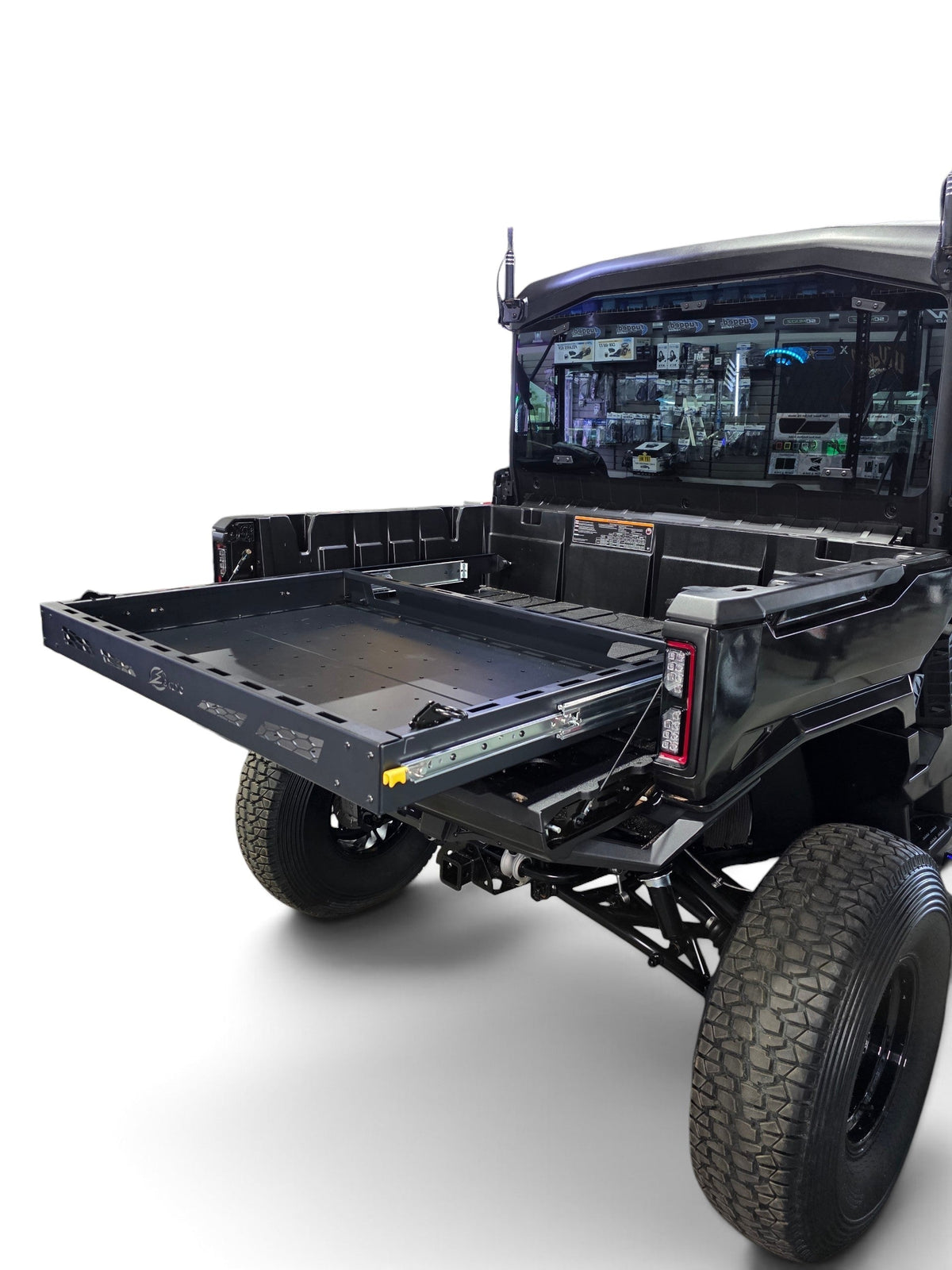 Can-Am Defender HD10/HD11 HDX Sliding Bed Drawer – product detail 2